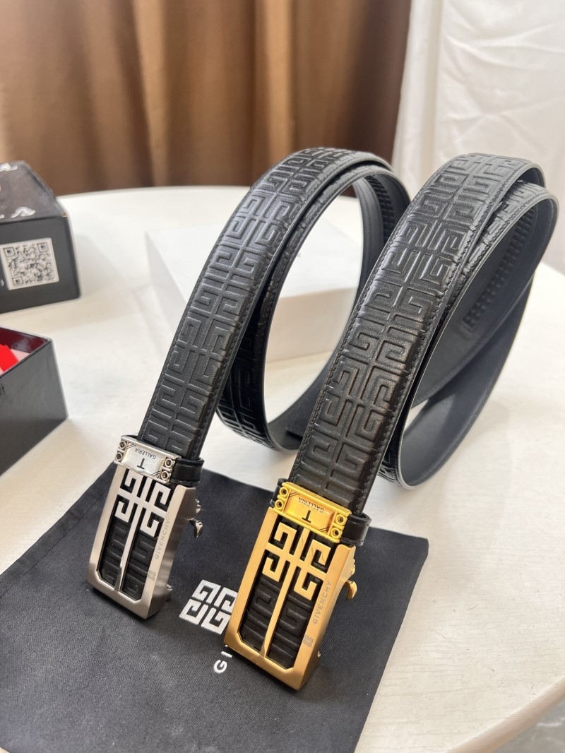 Givenchy Belts